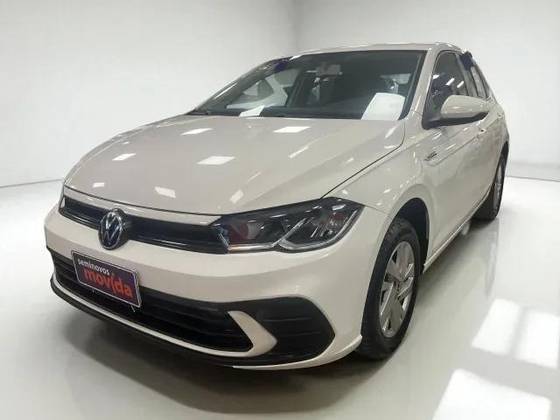 VOLKSWAGEN POLO 1.0 170 TSI COMFORTLINE AUTOMÁTICO
